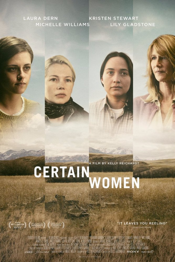  de Filme Certas Mulheres (2016)