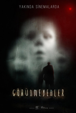 Poster 1 de Filme Görünmeyenler (2012)