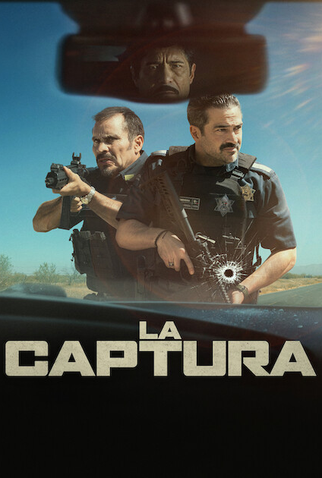 Poster 3 de Filme Cara a Cara com El Chapo (2026)