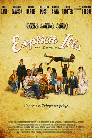  de Filme Explicit Ills (2008)