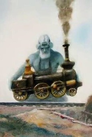 Poster 1 de Curta Russian Railways (2012)