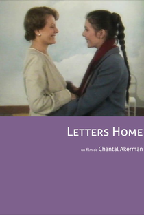 Letters Home - Poster / Capa / Cartaz - Oficial 1