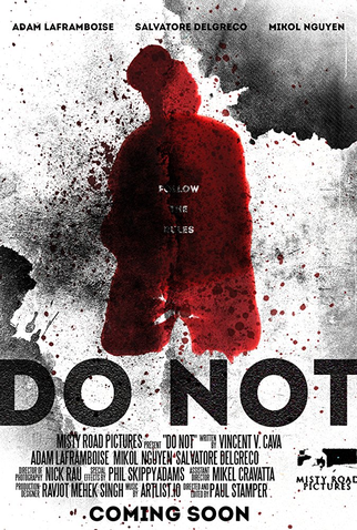Poster 1 de Curta Do Not (2017)