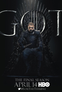 Game of Thrones (8ª Temporada) - Poster / Capa / Cartaz - Oficial 16