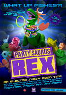 Curtas Toy Story: Festa-Sauro Rex (Toy Story Toons: Partysaurus Rex)