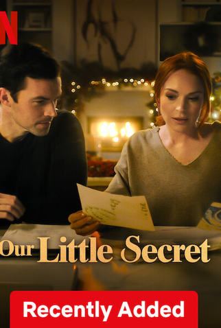 Poster 4 de Filme Nosso Segredinho (2024)