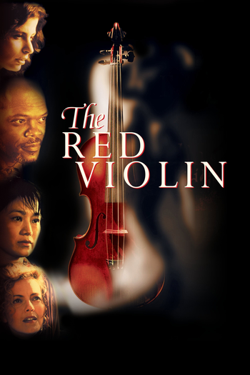  de Filme O Violino Vermelho (1998)