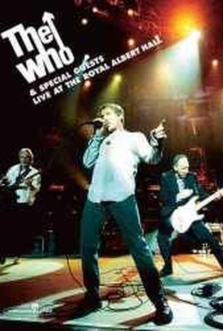 Poster 1 de Filme The Who & Special Guests (2000)