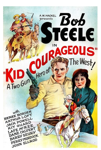 Poster 1 de Filme Sangue de Herói (1935)