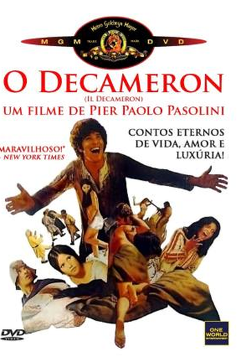  de Filme Decameron (1971)