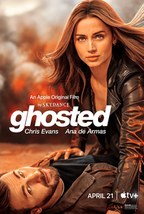 Ghosted: Sem Resposta - Poster / Capa / Cartaz - Oficial 3