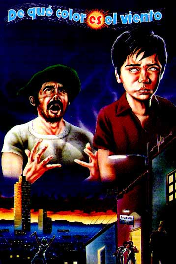  de Filme De que Color es el Viento (1973)