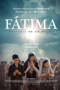 Fátima: A História de um Milagre - Poster / Capa / Cartaz - Oficial 2