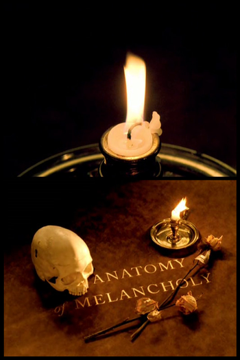 Poster de Curta Anatomia da Melancolia (2000)