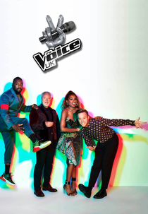 The Voice UK (8ª Temporada) (The Voice UK (Series 8))