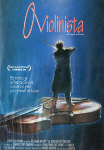 O Violinista (Le joueur de violon)