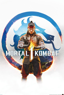 Mortal Kombat 1 - Poster / Capa / Cartaz - Oficial 1