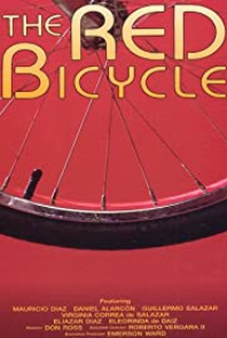 Bicicleta Vermelha - Poster / Capa / Cartaz - Oficial 1