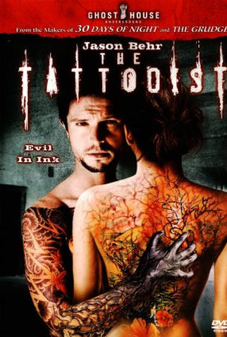 Poster 3 de Filme O Tatuador (2007)