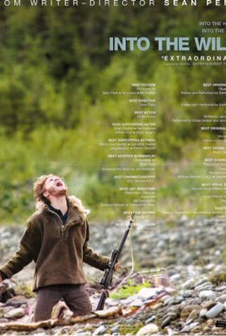 Poster 3 de Filme Na Natureza Selvagem (2007)