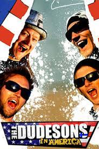 Poster de Série The Dudesons in America (2010)
