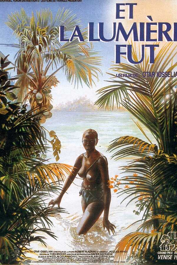 Poster de Filme E a Luz Se Fez (1989)