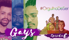 #OrgulhoDeSer GAY!