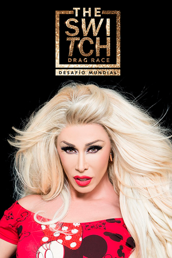 Poster de Franquia The Switch Drag Race (2015)