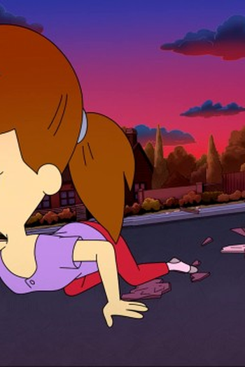 Poster de Episódio The Green-Eyed Monster (2021)