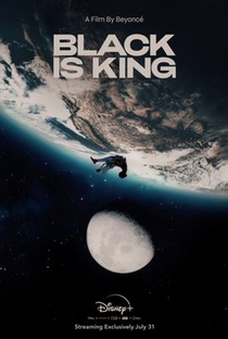 BLACK IS KING: Um Filme de Beyoncé - Poster / Capa / Cartaz - Oficial 1