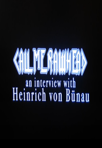 Call Me Rawhead: An Interview with Heinrich von Bünau (Call Me Rawhead: An Interview with Heinrich von Bünau)