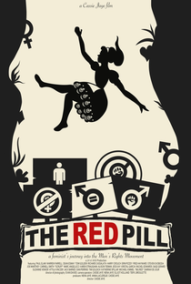 The Red Pill - Poster / Capa / Cartaz - Oficial 1