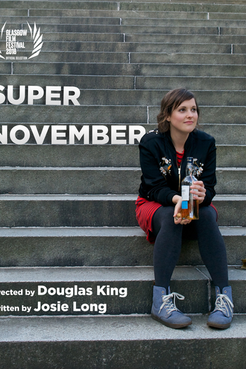  de Filme Um Novembro Para Recordar (2018)
