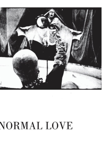 Normal Love - Poster / Capa / Cartaz - Oficial 1