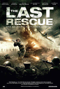 The Last Rescue - Poster / Capa / Cartaz - Oficial 1