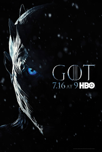 Game of Thrones (7ª Temporada) - Poster / Capa / Cartaz - Oficial 2