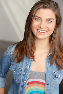 Christy St. John - Poster 1