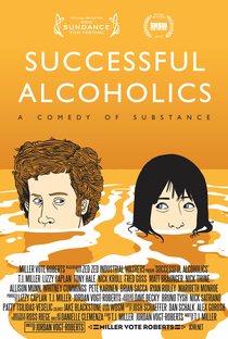 Successful Alcoholics - Poster / Capa / Cartaz - Oficial 1