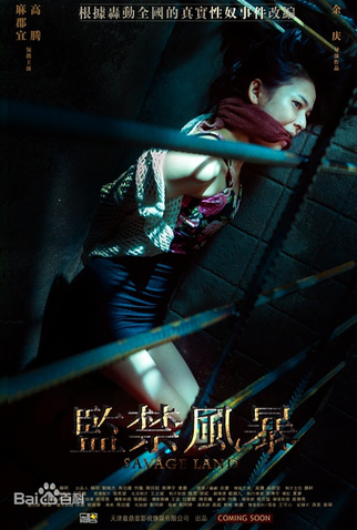 Poster 2 de Filme Savage Land (2016)