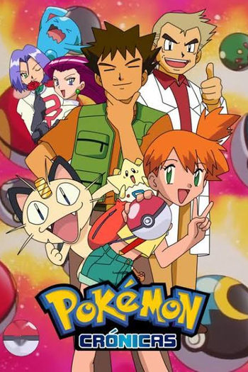  de Série Pokémon Crônicas (2006)