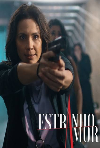 Poster 1 de Série Estranho Amor (2024)