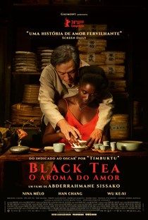 Black Tea: O Aroma do Amor - Poster / Capa / Cartaz - Oficial 6