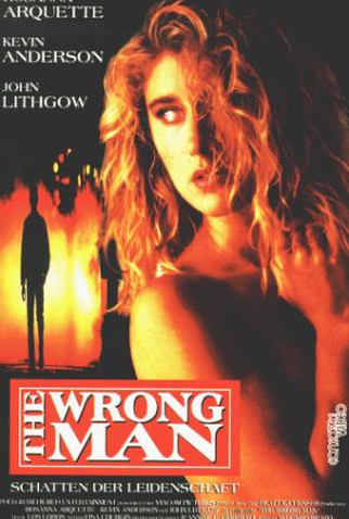 Poster 3 de Filme Risco de Vida (1993)