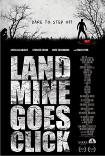 Landmine Goes Click - Poster / Capa / Cartaz - Oficial 1