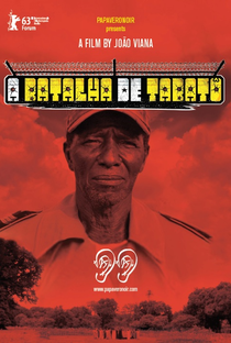 A Batalha de Tabatô - Poster / Capa / Cartaz - Oficial 1