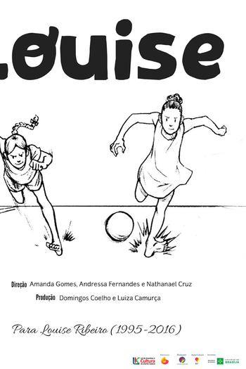 Poster de Curta Louise (2018)