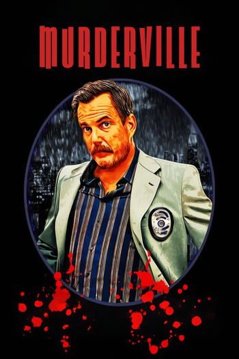 Poster de Franquia Murderville (2022)