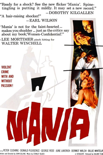  de Filme O Monstro da Morgue Sinistra (1960)