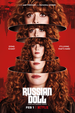 Boneca Russa (1ª Temporada) (Russian Doll (Season 1))