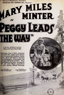Peggy Leads the Way - Poster / Capa / Cartaz - Oficial 1